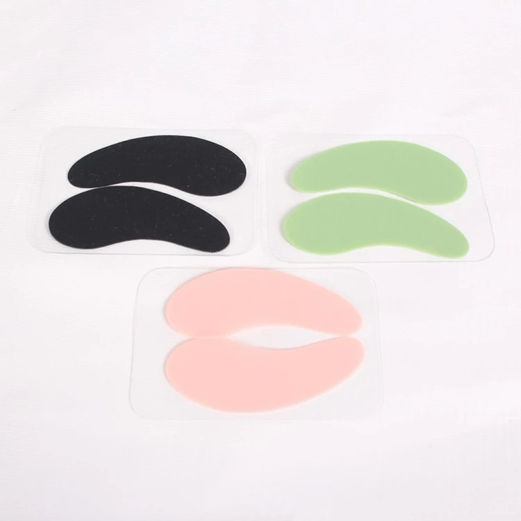 Reusable Silicone Eye Masks